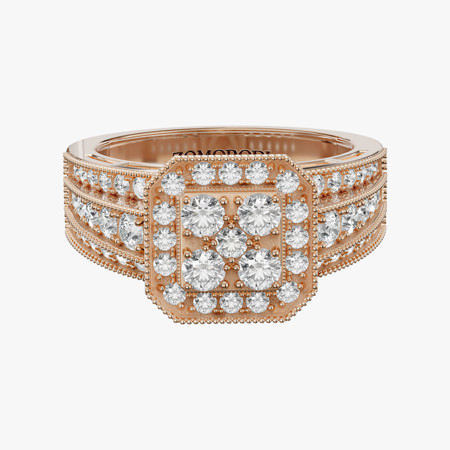 Sunrise Jewelry Ring